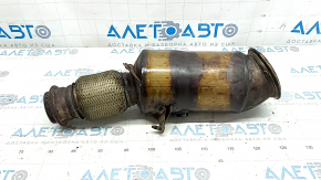 Каталізатор верхній BMW 4 F32/33/36 14-16 N26, порвана сітка