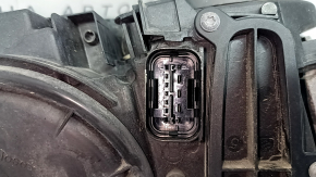 Фара передняя левая в сборе BMW 4 F32/33/36 14-17 ксенон, адаптив, с нижним креплением, песок