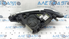 Фара передняя правая в сборе BMW 4 F32/33/36 14-17 ксенон, адаптив, с нижним креплением, надломано ребро