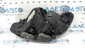 Фара передняя правая в сборе BMW 4 F32/33/36 14-17 ксенон, адаптив, с нижним креплением, надломано ребро