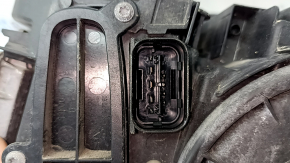 Фара передняя правая в сборе BMW 4 F32/33/36 14-17 ксенон, адаптив, с нижним креплением, надломано ребро