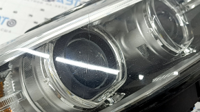 Фара передняя правая в сборе BMW 4 F32/33/36 14-17 ксенон, адаптив, с нижним креплением, надломано ребро