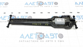 Моторчик поздовжнього регулювання сидіння водія BMW 4 F36 15-20 Gran Coupe, під пам'ять, з кронштейном