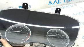 Щиток приборов Subaru Forester 19-24 SK 58к, царапины