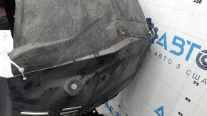 Подкрылок передний левый Lexus RX350 RX450h 13-15 рест, отсутствуют клипсы креплений