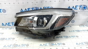 Фара передня ліва Subaru Forester 19-20 SK LED, без DRL