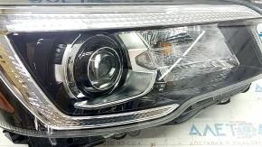Фара передняя правая Subaru Forester 19-24 SK LED, без DRL, царапины