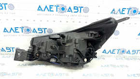 Фара передняя правая Subaru Forester 19-24 SK LED, без DRL, царапины