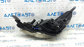 Фара передняя правая Subaru Forester 19-24 SK LED, без DRL, царапины