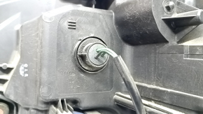 Фара передняя правая Subaru Forester 19-24 SK LED, без DRL, царапины