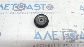 Опора радиатора нижняя правая Audi A5 F5 17-25 резина + металл, шайба