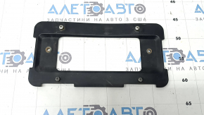 Рамка номерного знаку дверей багажника BMW 4 F32/33-20 14-20 Gran Coupe