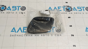 Заглушка буксирувального гака переднього бампера права Toyota Prius 50 19-22