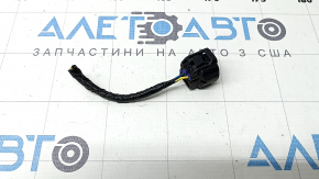 Фішки фари передня ліва Subaru Forester 19-24 LED, чорна