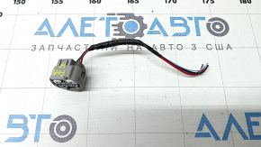 Фішки фари передня права Subaru Forester 19-24 LED, сіра