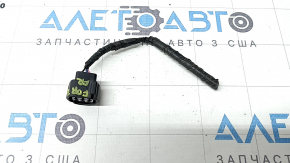 Фішки фари передня права Subaru Forester 19-24 LED, чорна