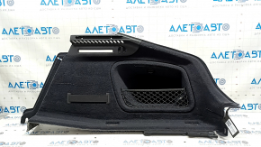 Обшивка арки правая Audi A5 F5 18-20 5D черная