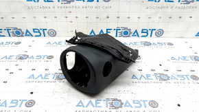 Обрамлення рульової колонки Audi A5 F5 17-23 у зборі, сіра