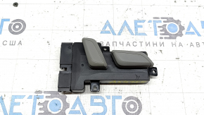 Управління пасажирським сидінням Audi A5 F5 18-25 5D сіре, з кнопками