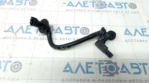 Датчик вакуумного усилителя Audi A5 F5 17-25 c трубкой