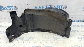 Подкрылок передний левый передняя часть Audi A5 F5 18-25 надломы
