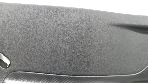 Обшивка арки правая Subaru Forester 19-24 SK черная, царапины