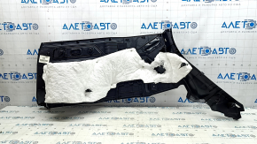 Обшивка арки правая Subaru Forester 19-24 SK черная, царапины