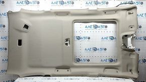 Обшивка стелі Subaru Forester 19-21 SK сіра, під люк, під чищення, потерта