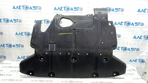 Защита двигателя Subaru Forester 19-21 SK трещина, потерто