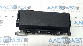 Подушка безопасности airbag коленная водительская левая Subaru Forester 19-24 SK черная, царапины