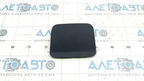 Заглушка нижньої обшивки дверей багажника права Subaru Forester 19-24 SK чорна