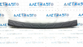 Накладка заднього бампера Subaru Forester 19-24 SK мат, подряпини