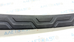 Накладка заднего бампера Subaru Forester 19-24 SK мат, царапины
