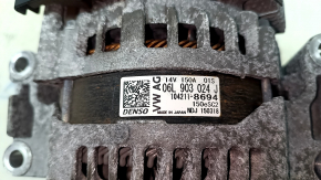 Генератор Audi A5 F5 18-20 2.0T 150A Denso