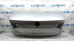 Крышка багажника VW Passat b8 16-19 USA серебро LA7W
