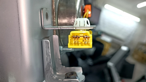 Торпедо передняя панель с AIRBAG Subaru Forester 19-24 SK черная