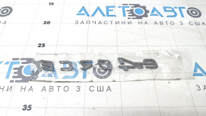 Эмблема надпись E-4ORCE двери багажника Nissan Ariya 23-26