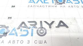 Емблема напис ARIYA двері багажника Nissan Ariya 23-26