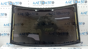 Стекло заднее Audi A6 C7 12-18 оторван провод на подогрев