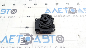 Актуатор моторчик привод печки вентиляция Nissan Ariya 23-26