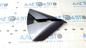 Накладка колесного диска Nissan Ariya 23-26 серая под R19 царапины