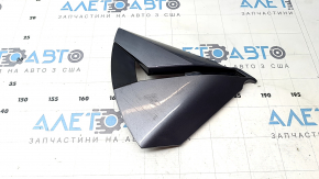 Накладка колесного диска Nissan Ariya 23-26 серая под R19 царапины