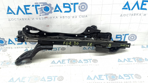 Санка водійського сидіння права Subaru Forester 19-21 SK без каркаса, електро