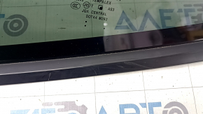 Деталь с возможностью установки на Subaru Forester, вид на маркировку