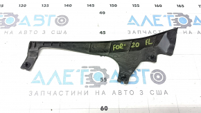 Накладка решетки дворников левая Subaru Forester 19-24 SK