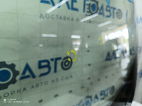 Лобовое стекло VW Passat b8 16-19 USA FUYAO, песок