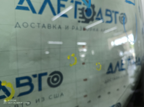 Лобовое стекло VW Passat b8 16-19 USA FUYAO, песок