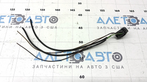 Фішка на радар круїз ліва Audi A6 C7 12-18 6 пінів