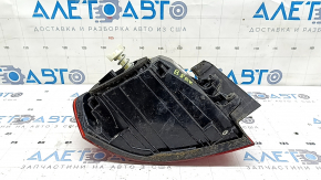 Фонарь внешний крыло правый VW Passat b8 16-19 USA LED светлый