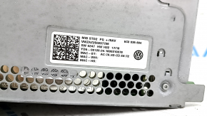 Монитор, дисплей, навигация VW Passat b8 16-19 USA на 8 кнопок